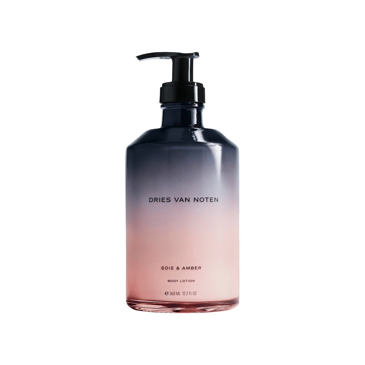 Soie and Amber Body Lotion 360ml