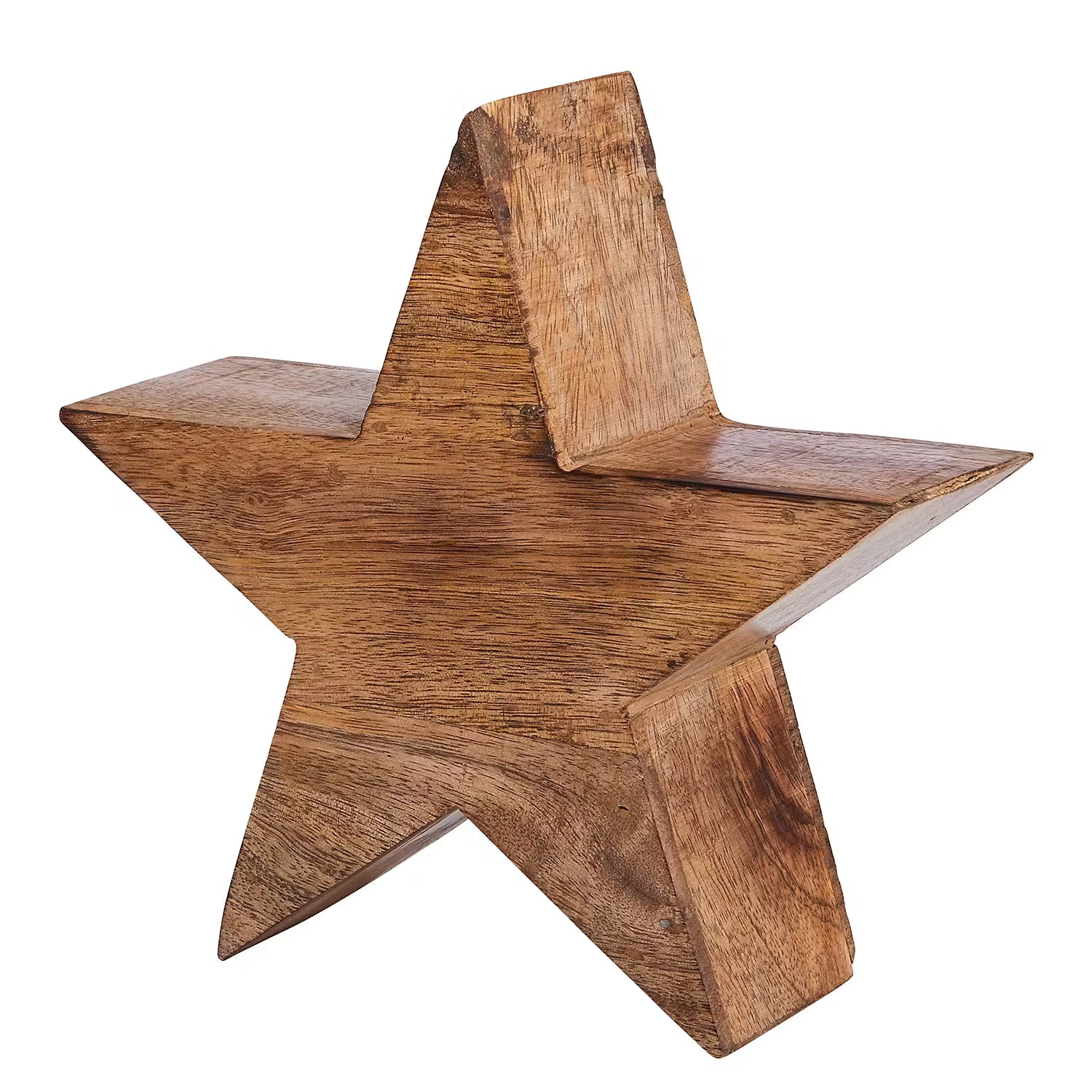 FOREST Deko-Stern 2er-Set