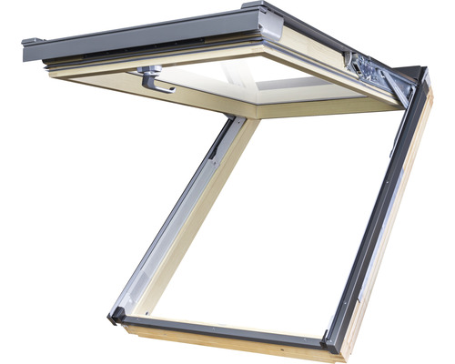 FAKRO Draai-kiepraam FPP-V40P P2 MAX 55x98 cm