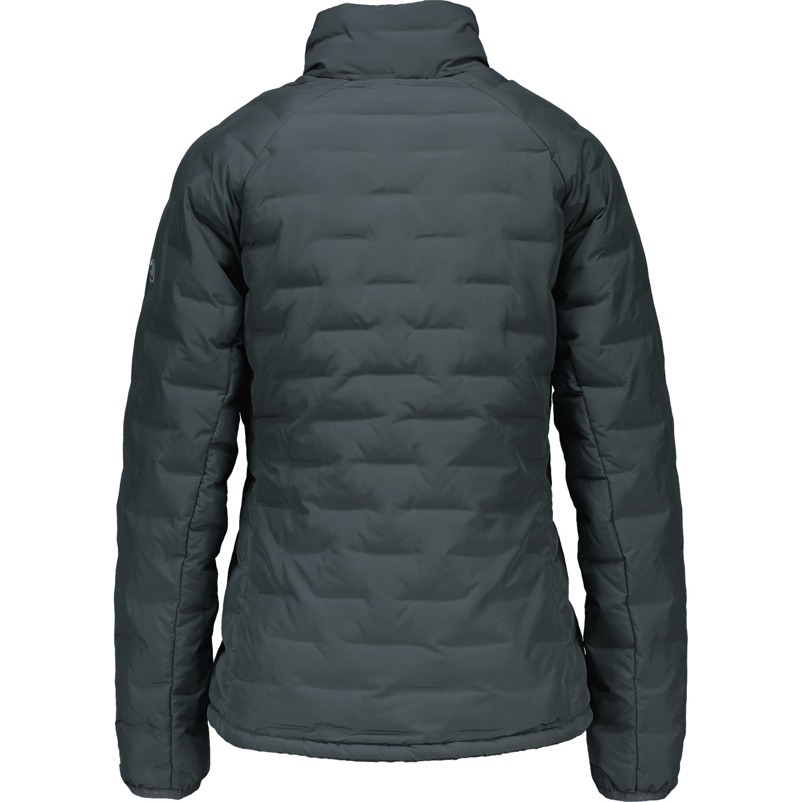 Sherpa Steppjacke Damen Humla S, grau