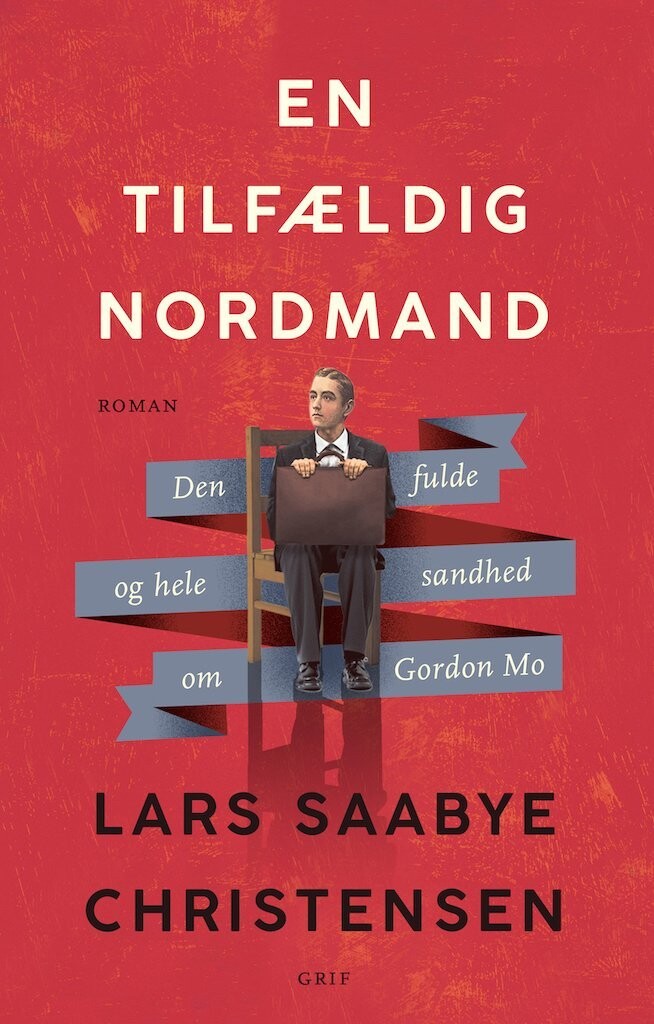 En Tilfældig Nordmand - Lars Saabye Christensen - Bog