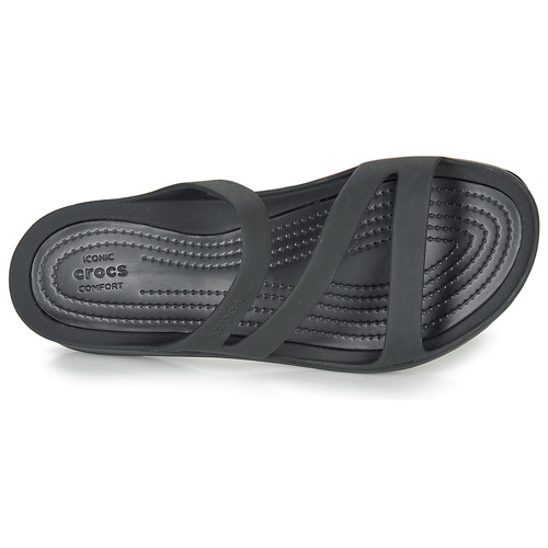 Crocs - SWIFTWATER SANDAL W - Black
