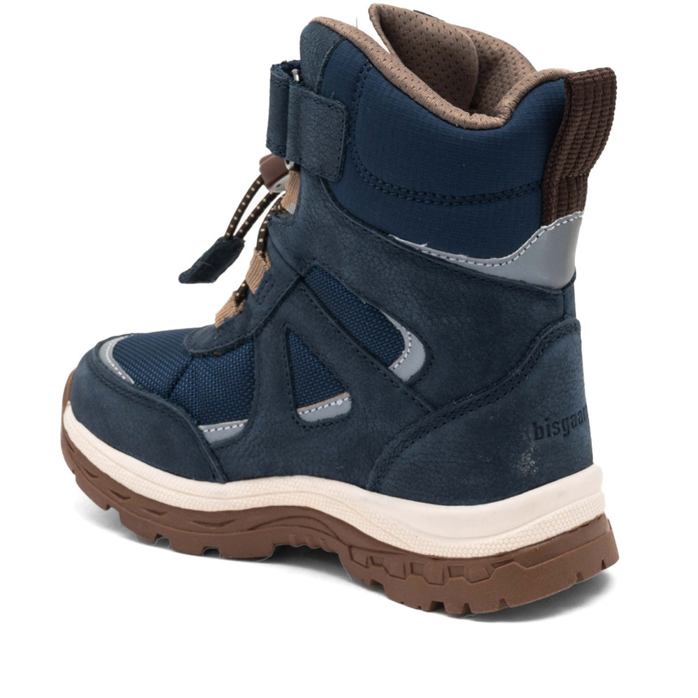 Køb Bisgaard Navy Bruce Tex Støvler