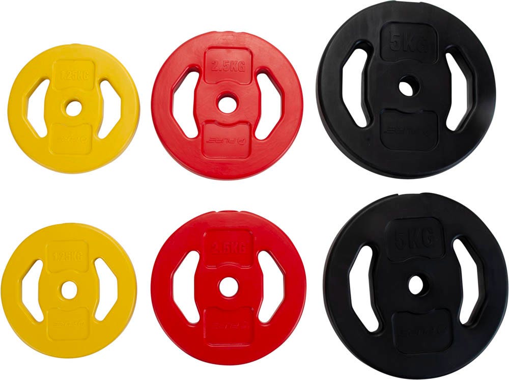 Pure 2 Improve  Cement Barbell Set 20 kg