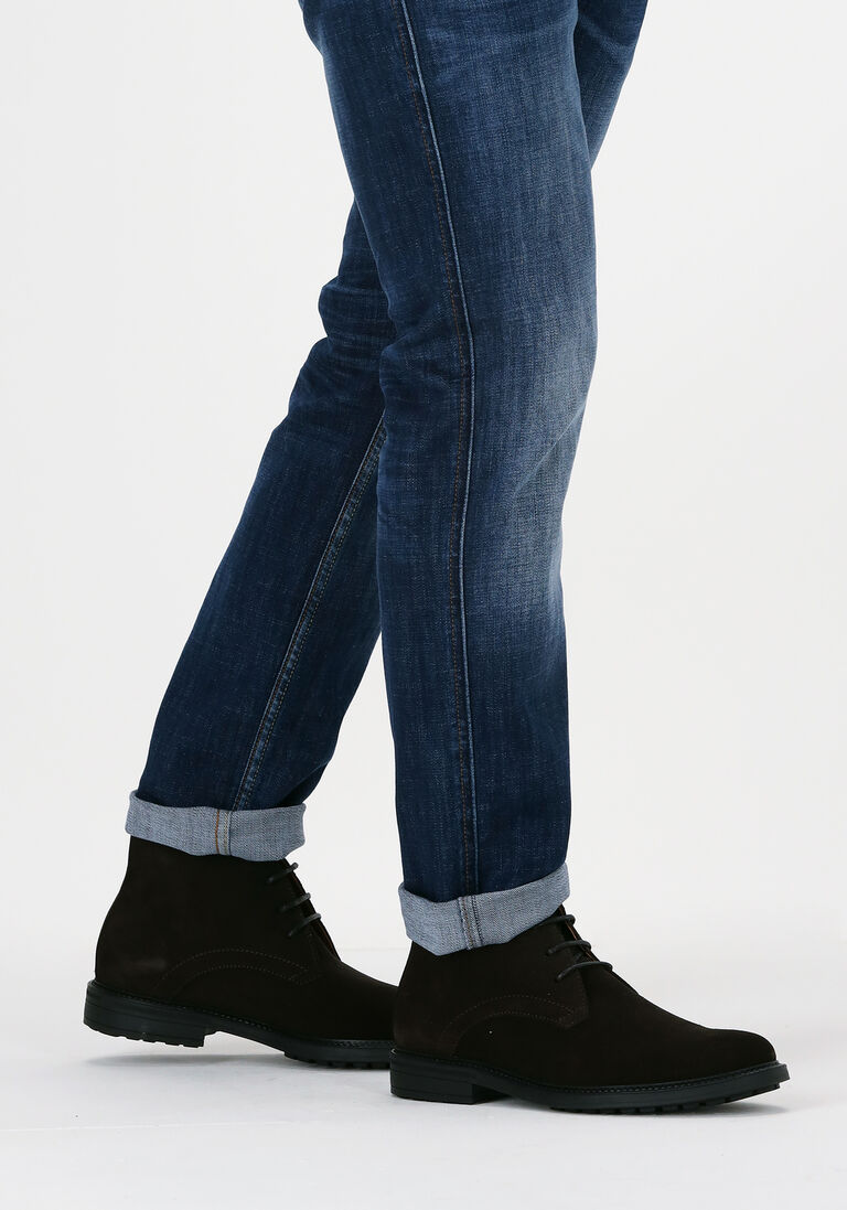 GREVE bruine greve veterschoenen barbour 5565