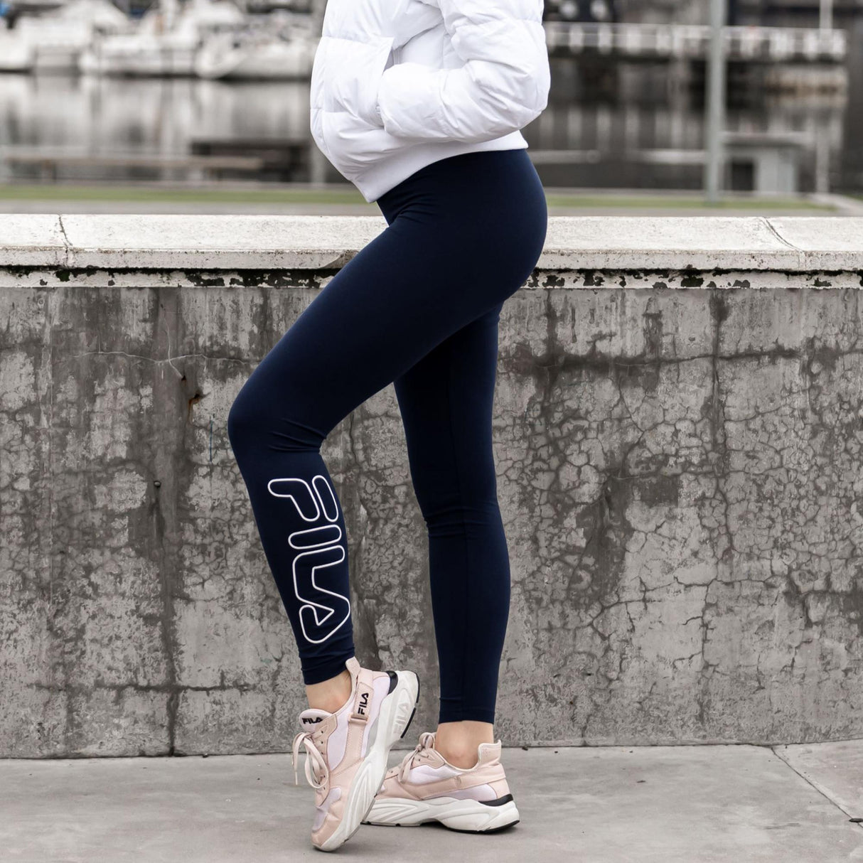 FILA<br>WOMEN FLEXI legging