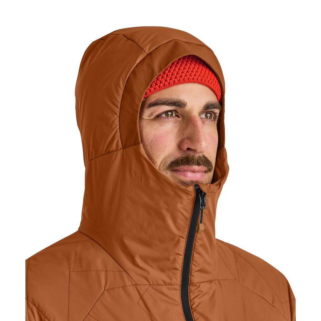 Swisswool Piz Boè Jacket M
