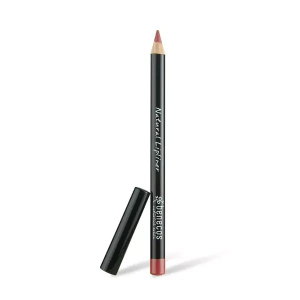 Lápis para contorno labial marrom Benecos