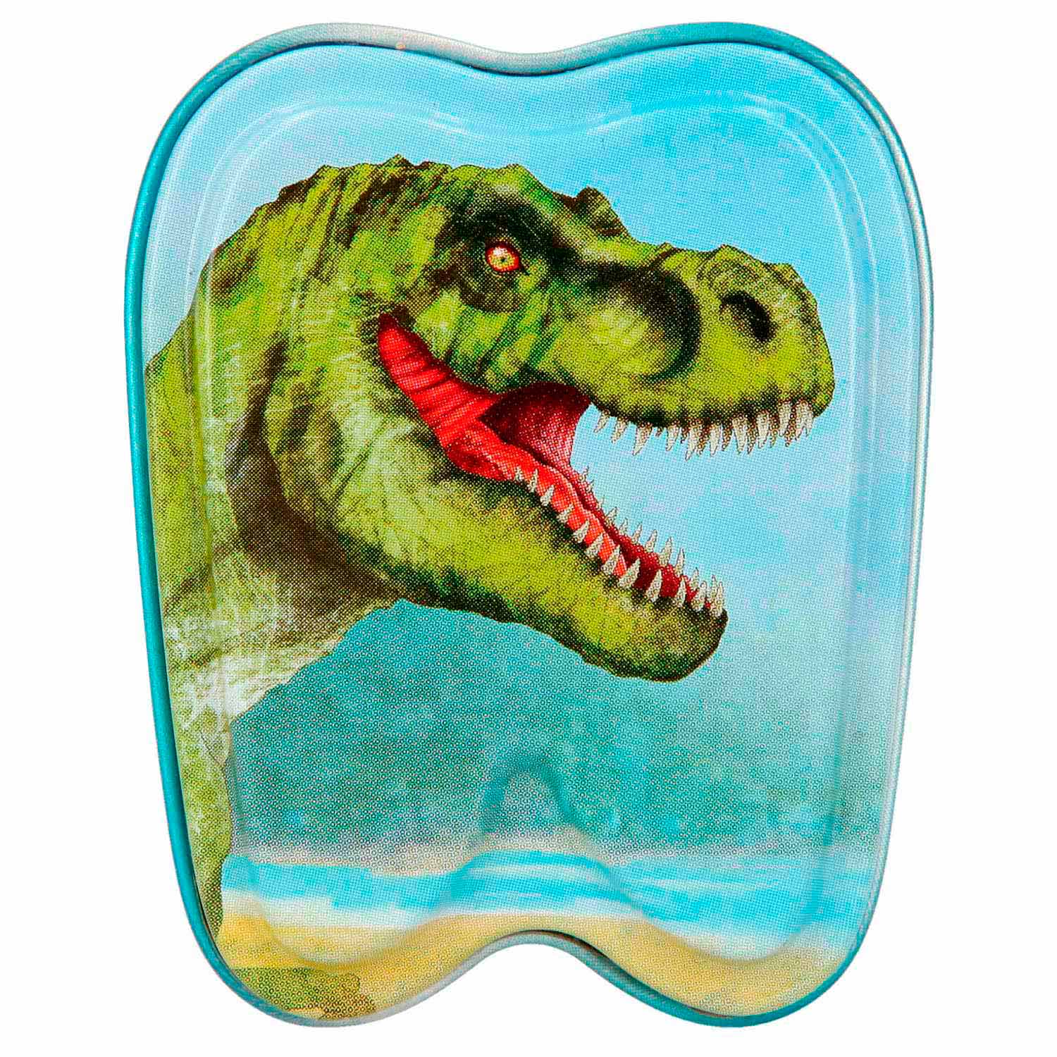Dino World Tandenblikje