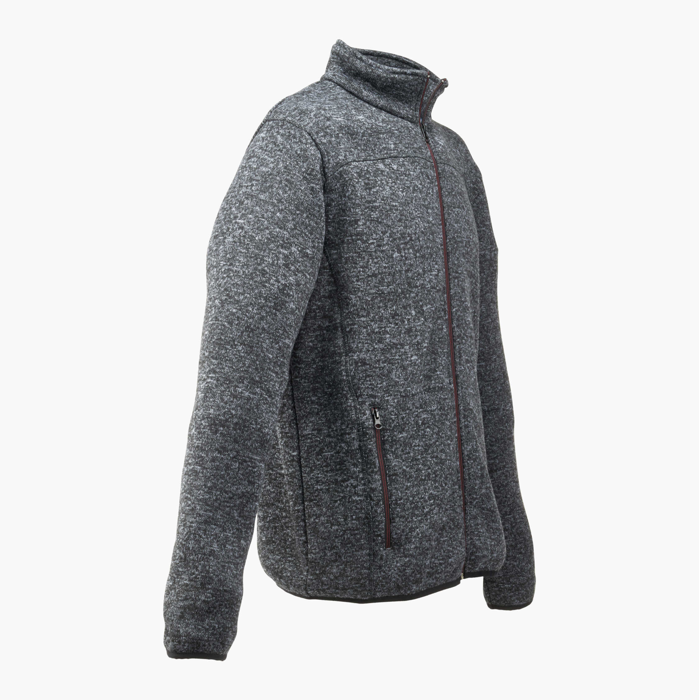 FLEECEJAKKE XL