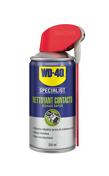Nettoyant Contacts WD-40 Specialist 250 ml