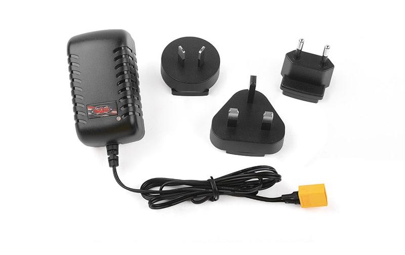 Ladegerät Universal NiMH XT60Netzladegerät für NiMH RC-Akkus