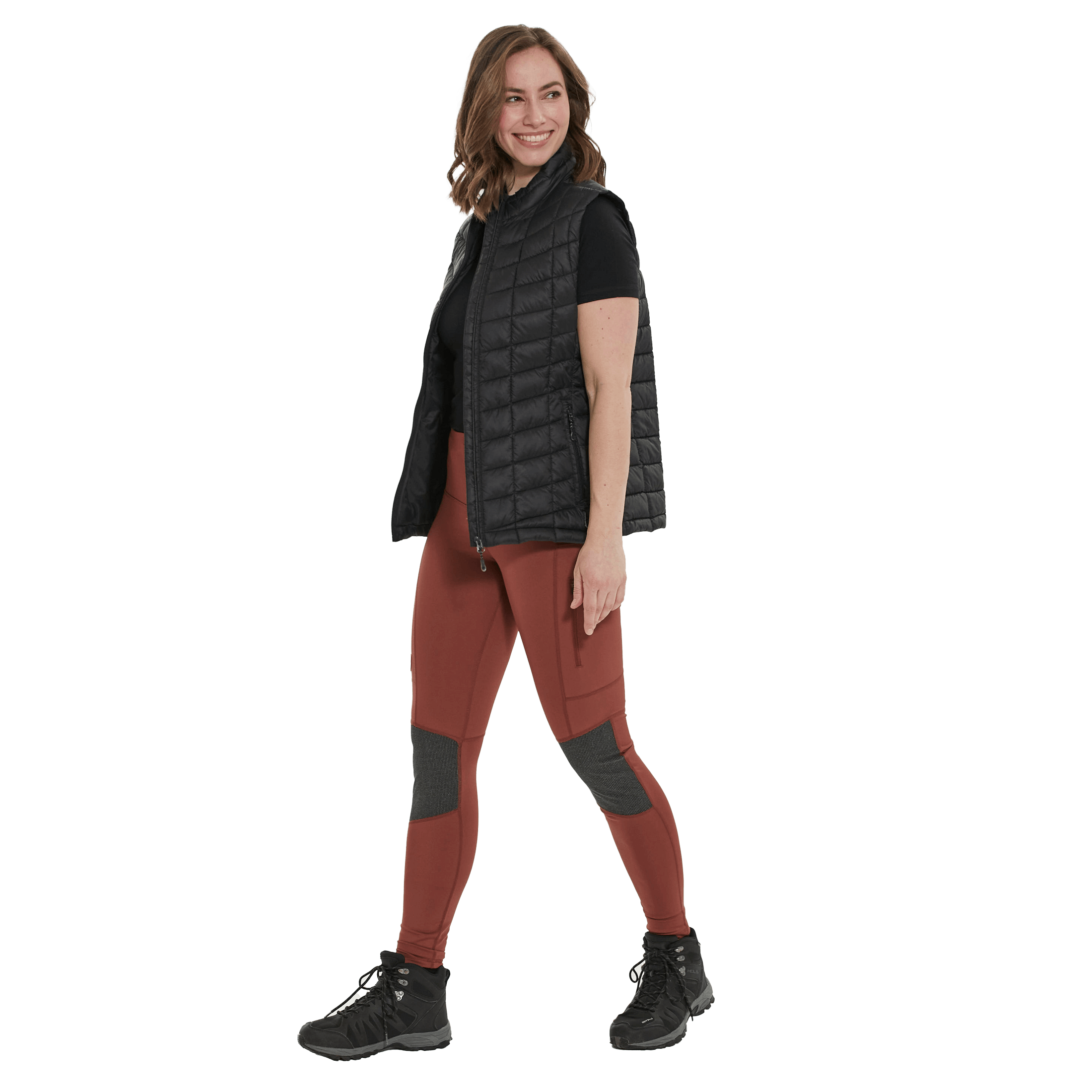 Vertical Milli W Hiking Tights - Bukse