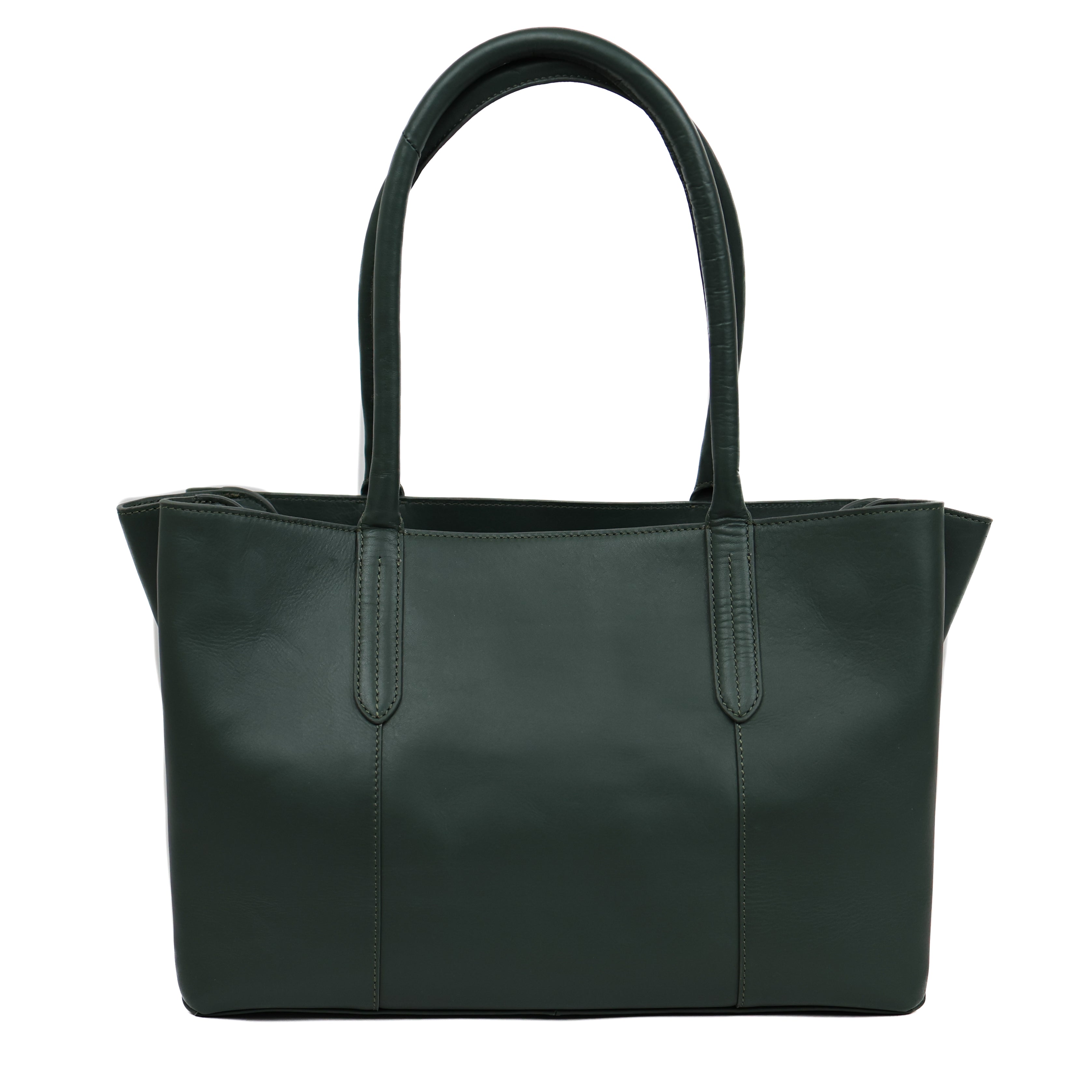 Grote shopper 'Marlene' Green Green