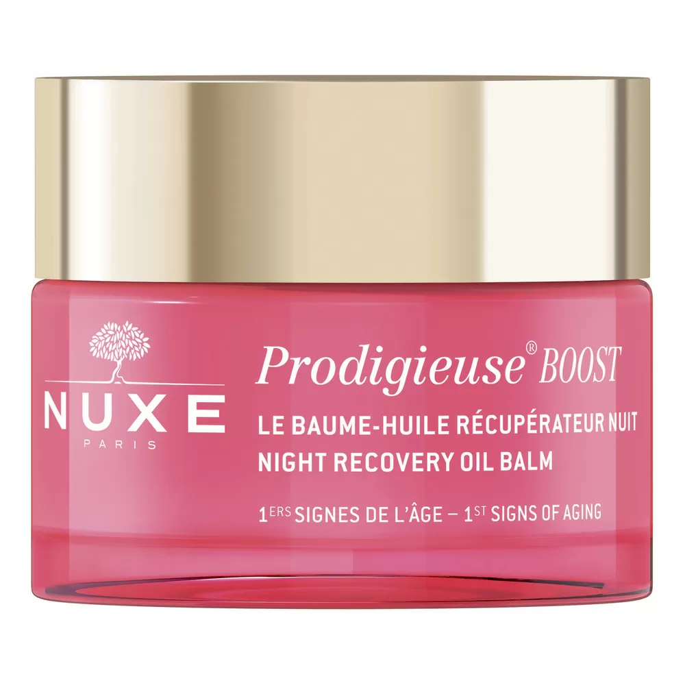 Nuxe Prodigieuse Boost Night Recovery Oil Balm - 50 ml