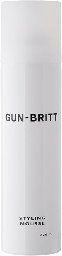 GB by Gun-Britt Styling Mousse 220 ml.