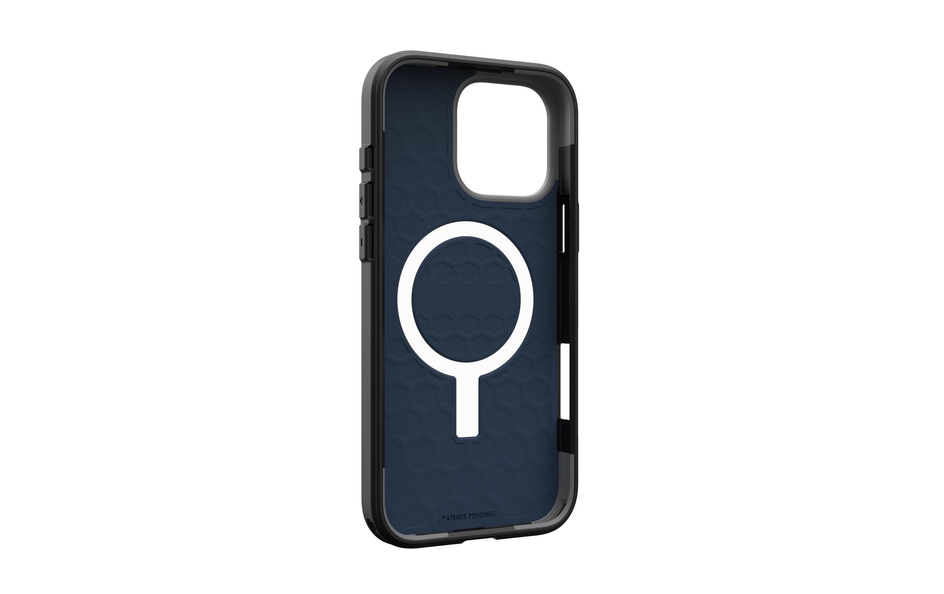 Back Cover Civilian Case iPhone 16 Pro Max MallardSchutzhülle für das Apple iPhone 16 Pro Max