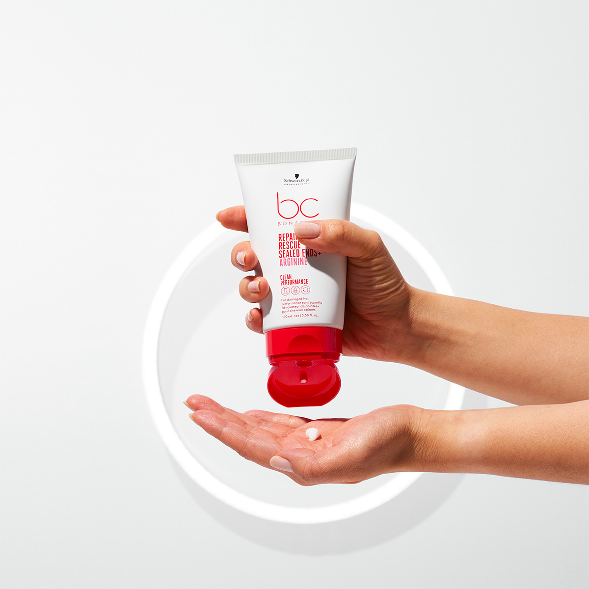Rnovateur de pointes BC Repair Rescue Schwarzkopf 100 ML