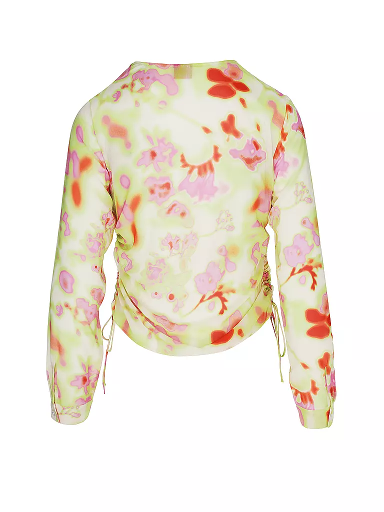 HUGO Bluse EGDANA bunt