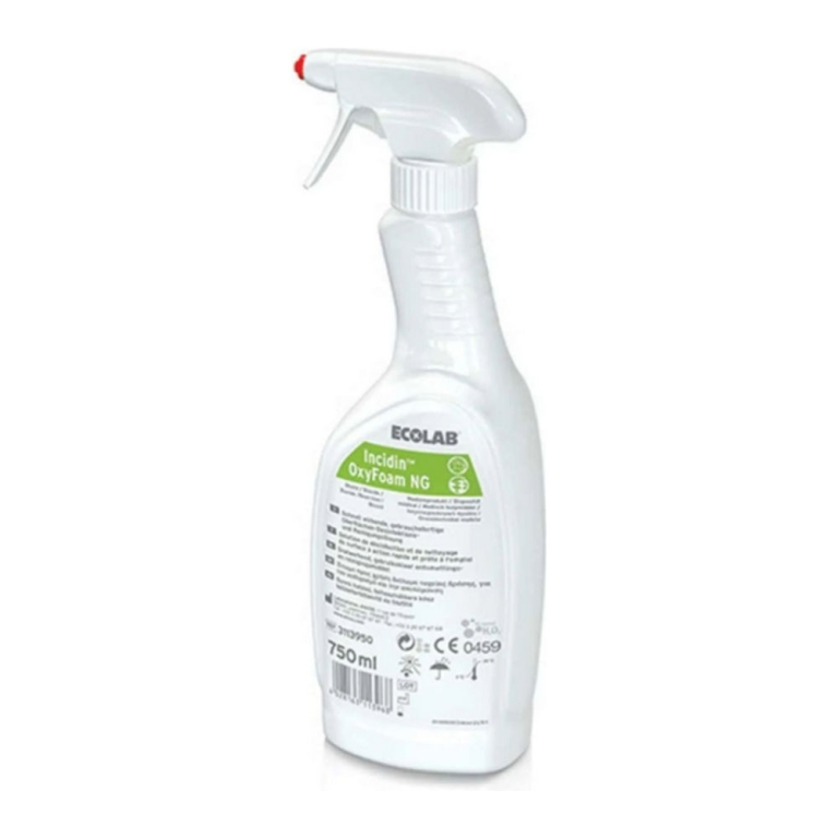 Ecolab | Incidin Foam | 6 x 750 ml