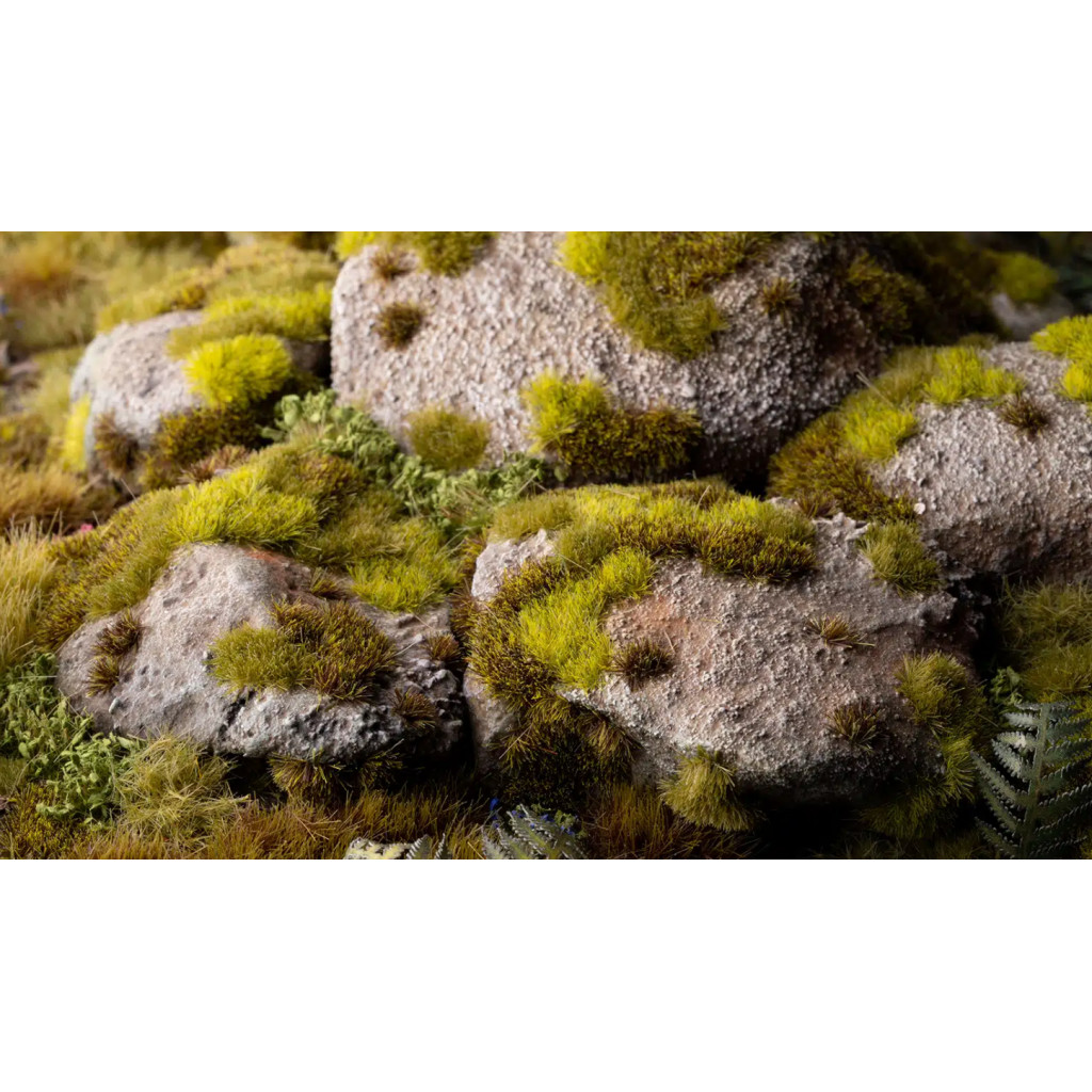 Gamers Grass - Très Petites Touffes d'Herbes - 2mm