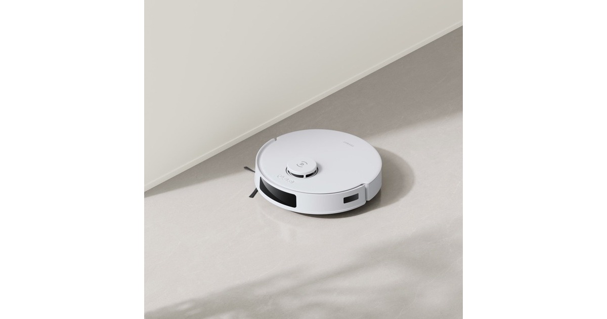 ECOVACSDeebot N20 robotstofzuiger  (Wit)