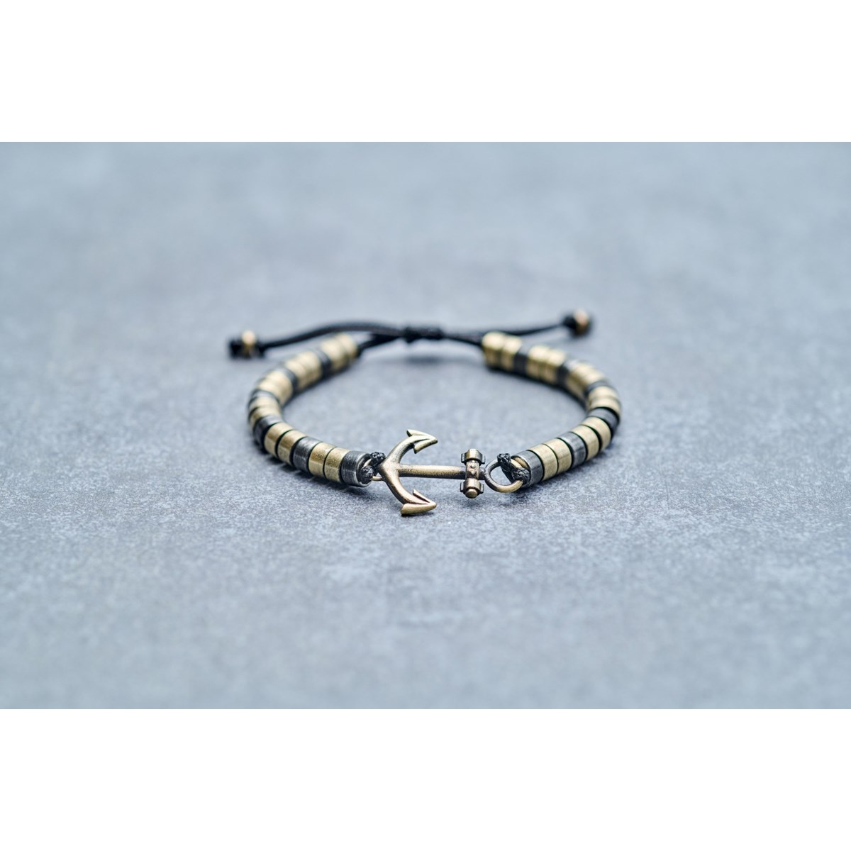 Bracelet souple Joshua en Acier