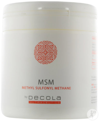 Decola OptiMsm Poudre 250g