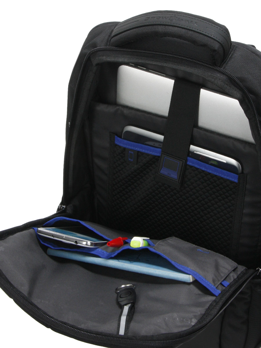 Sac À dos ordinateur Snowball Business Line Urban Plus 15.6 pouces