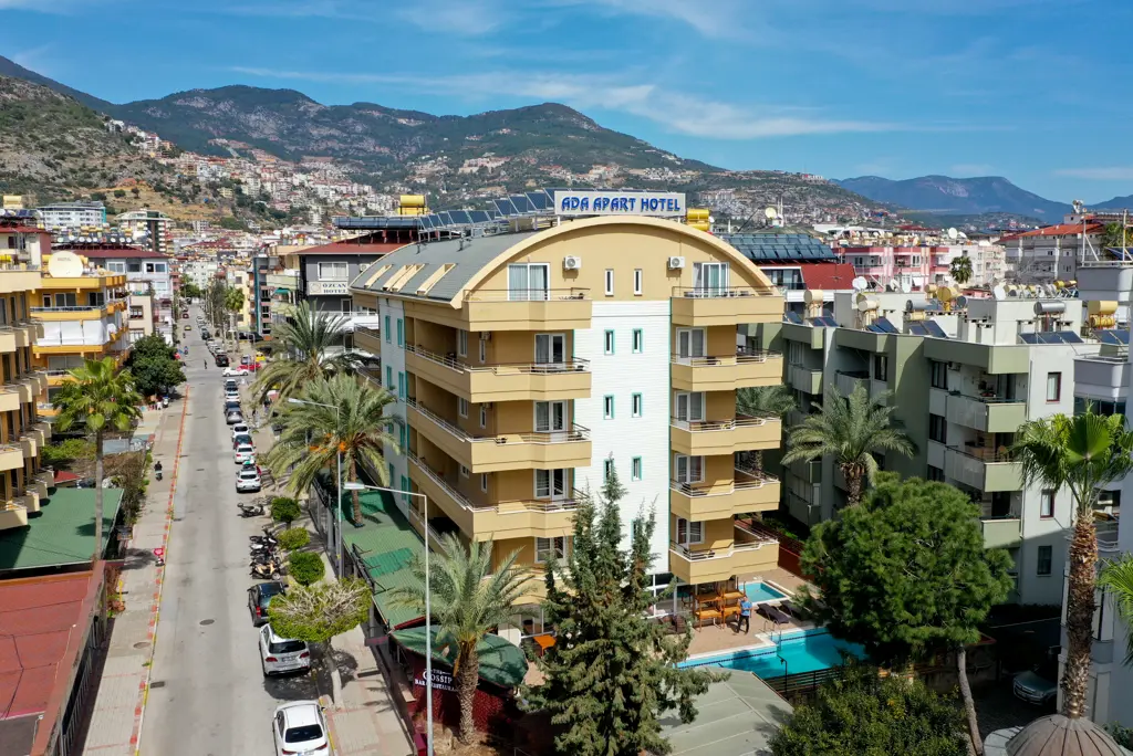 Cleopatra Ada Apart Hotel Logies - Appartement