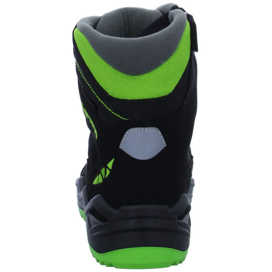 LOWA Stiefel schwarz