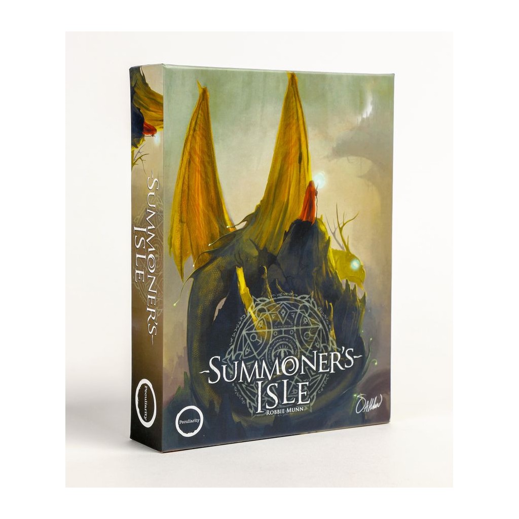 Summoner's Isle