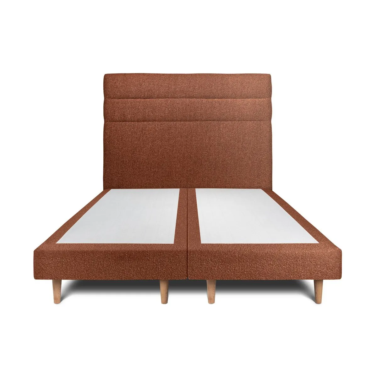 Sommeil de Plomb 180x200 cm - Terracotta