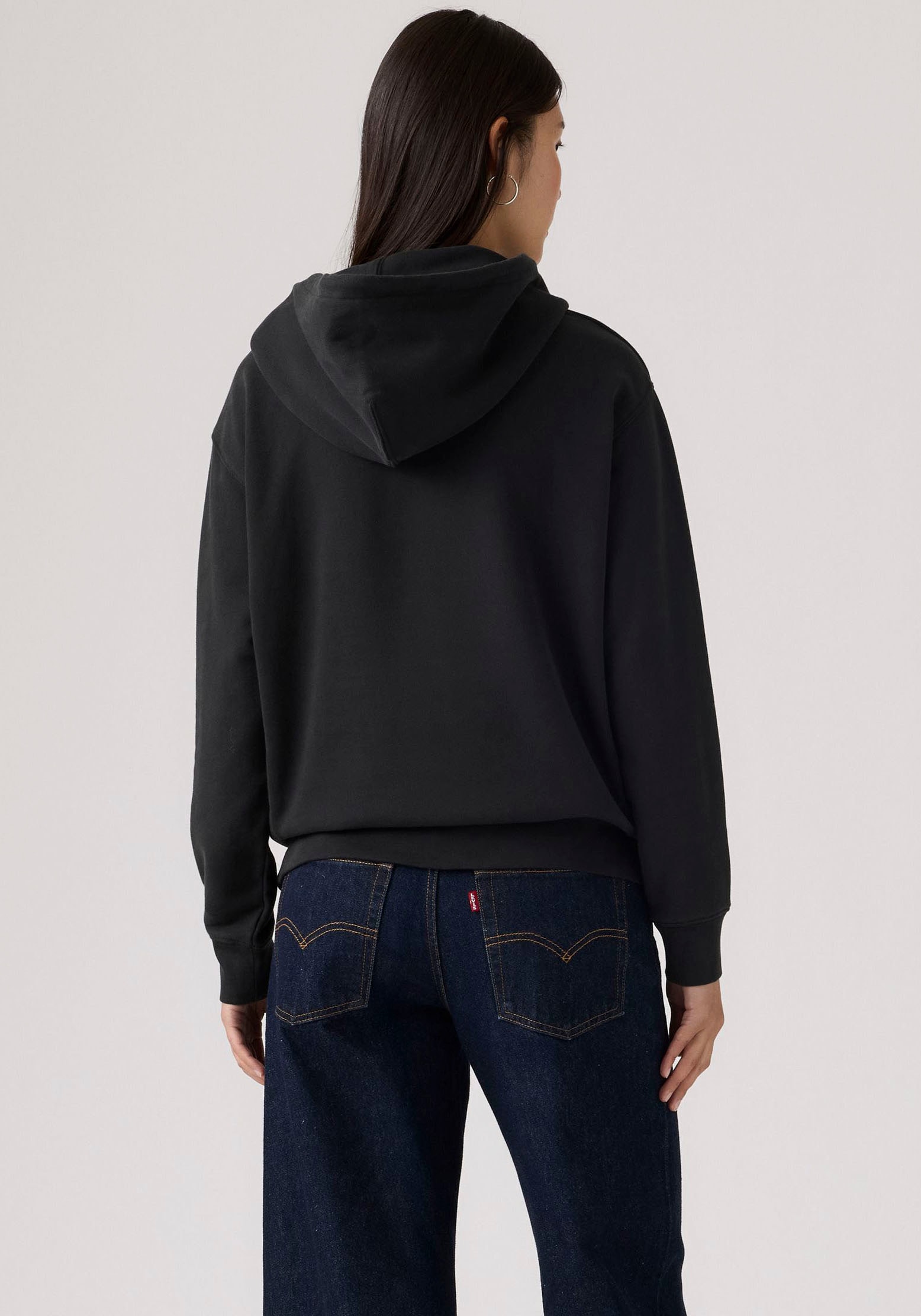 Levi's® Hoodie »GRAPHIC HERITAGE«, mit Glitzerdetail