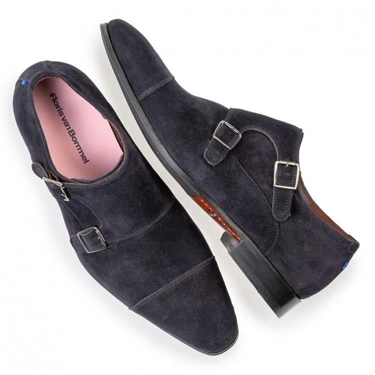 Floris van Bommel 12390 darkblue