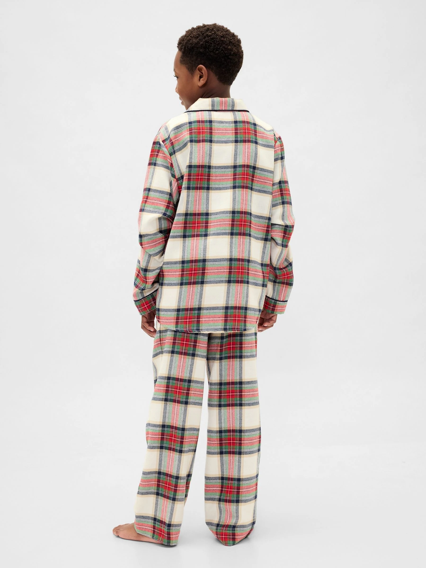 Gap Matching Family Kerstmis Pyjama's (6-14jr)