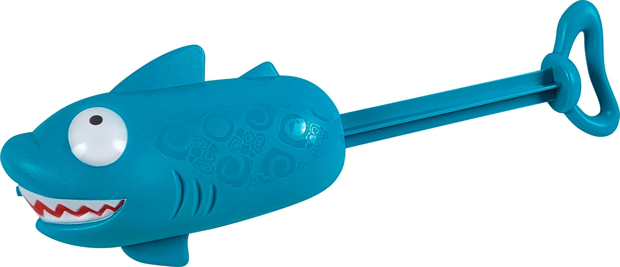 sunflex sport Wasserspritzpistole Hai oder Krokodil 7 Meter Spritzweite
