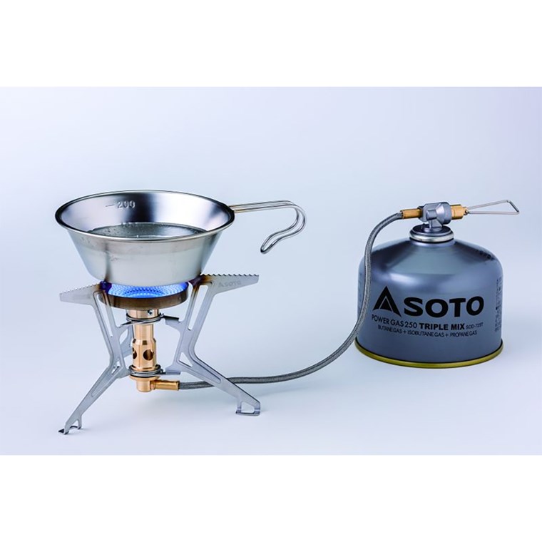 Soto Fusion Trek