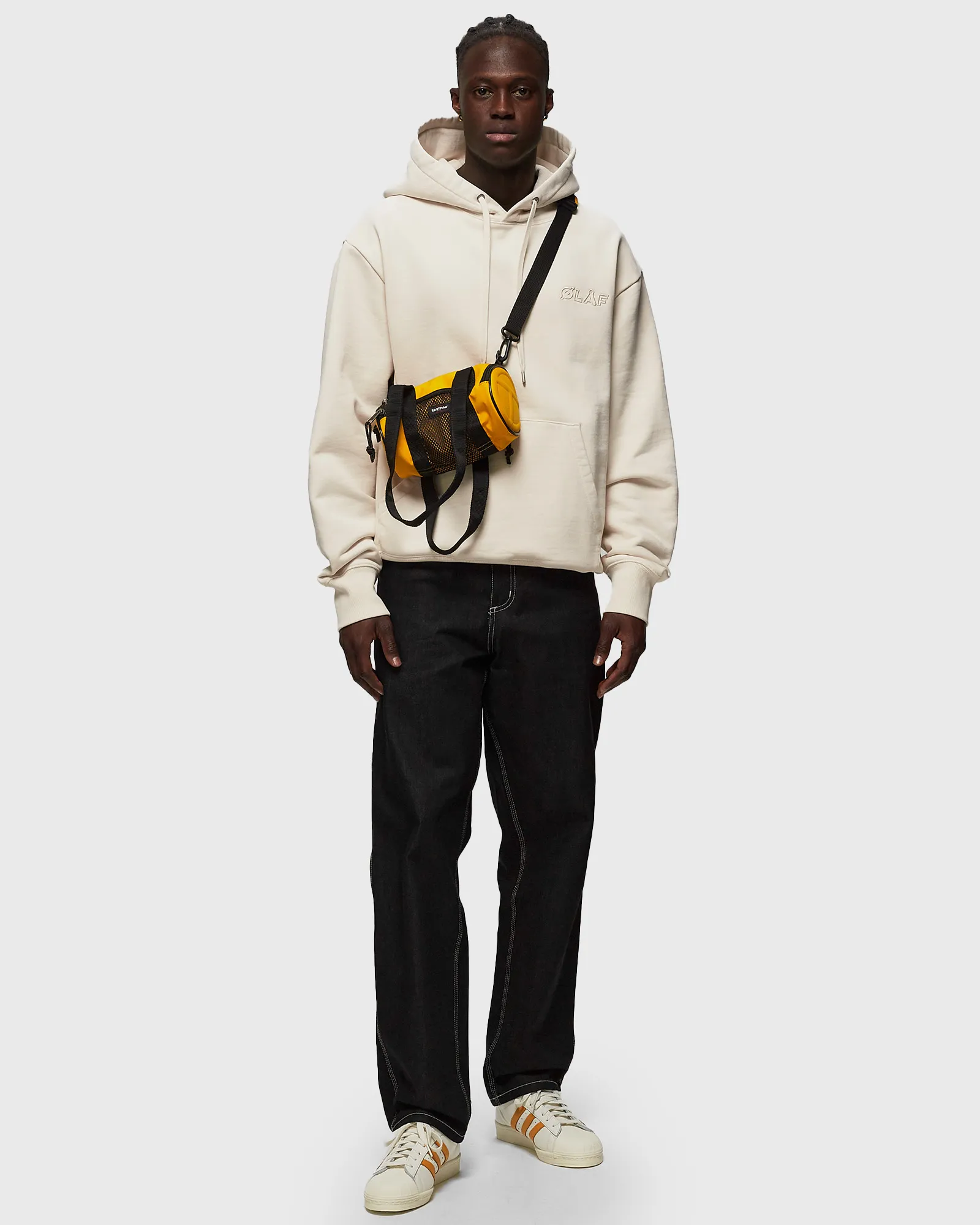 ØLÅF OLAF HEAVYWEIGHT STUDIO HOODIE
