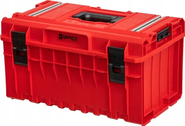 QBRICK SYSTEM ONE 350 Technik 2.0 Red Ultra HD Custom - 1 pc. per carton