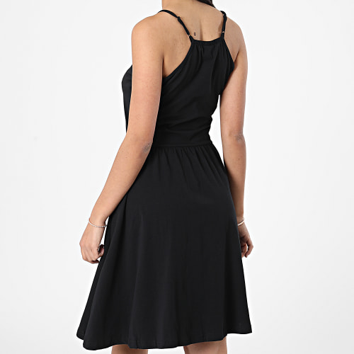 Robe Patineuse Femme TB2610 Noir