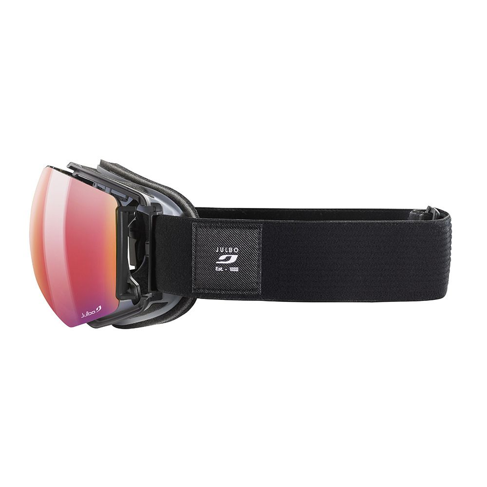 Julbo LIGHTYEAR - Masque ski noir/gris/rouge