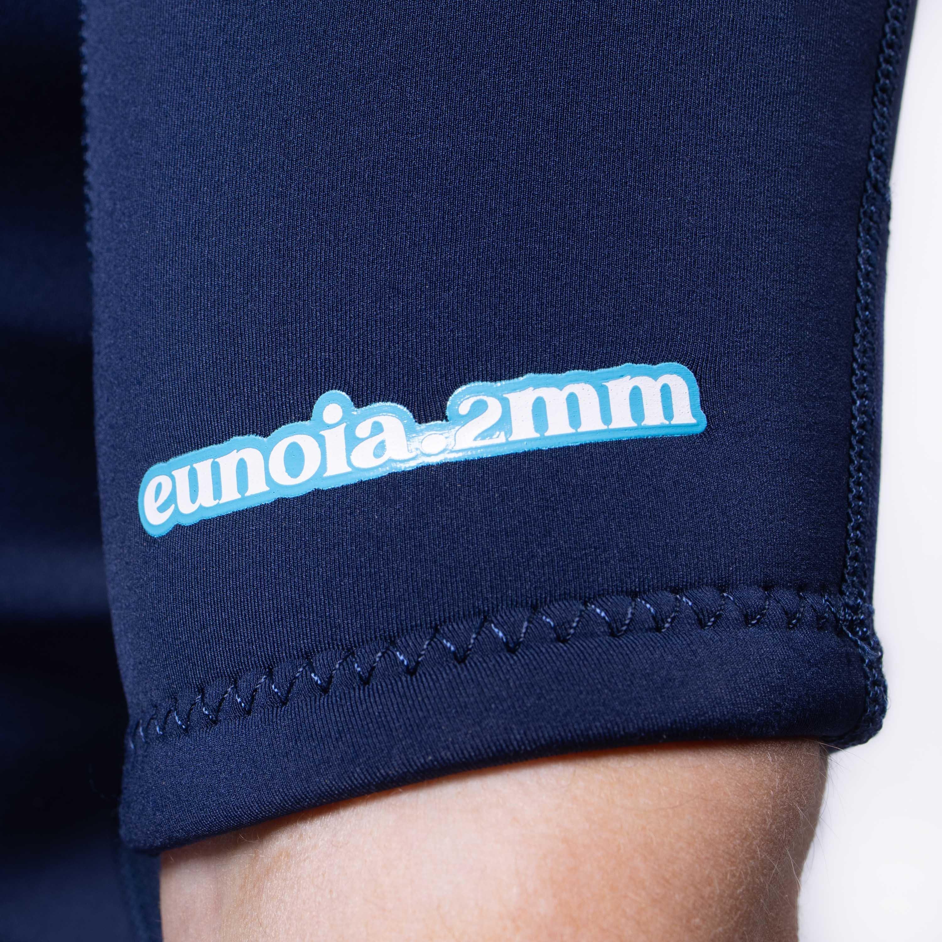 Gul Eunioa NatuR Natural Rubber 2mm Shortie Wetsuit Womens