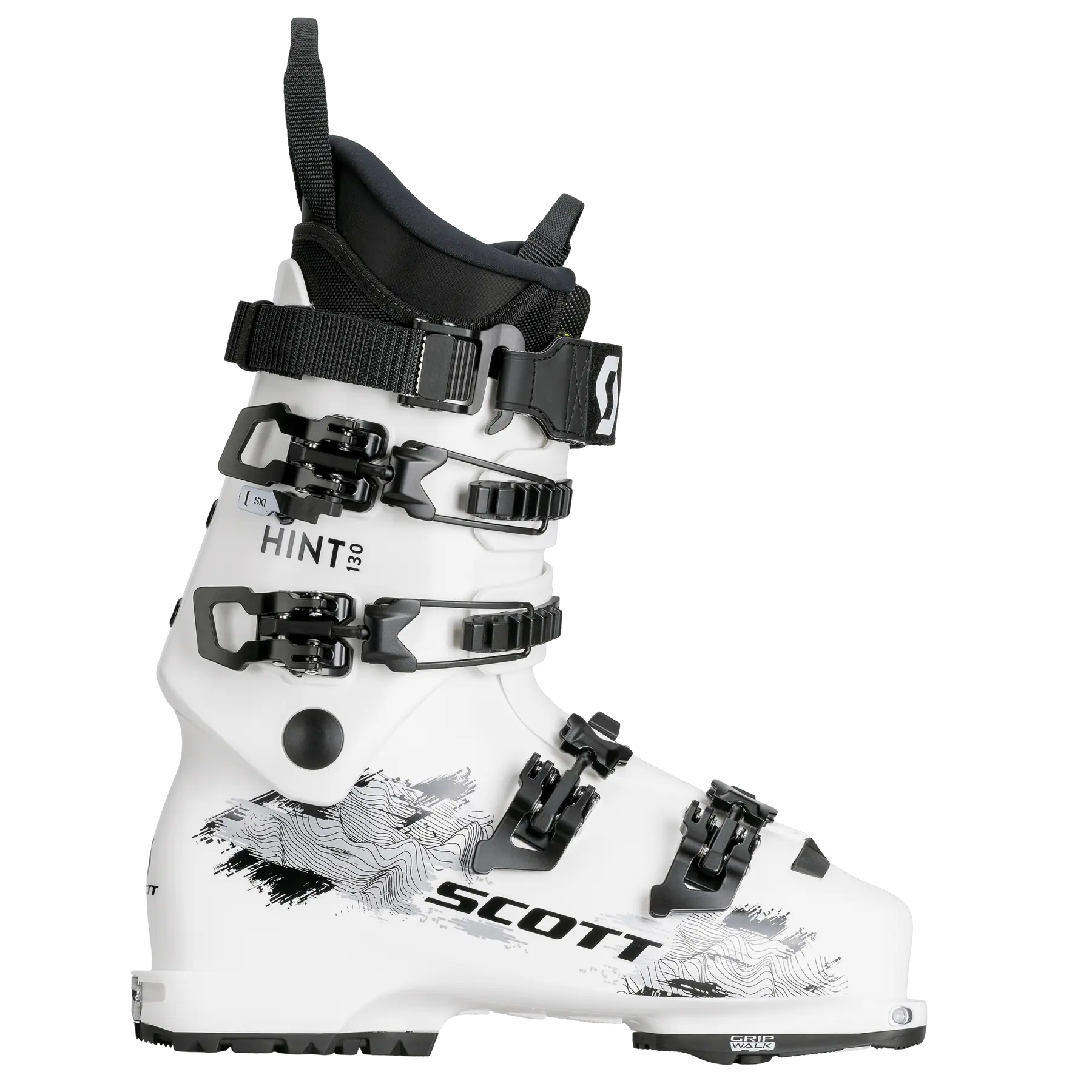 Scott Hint 130 GW Skistøvler | SkatePro