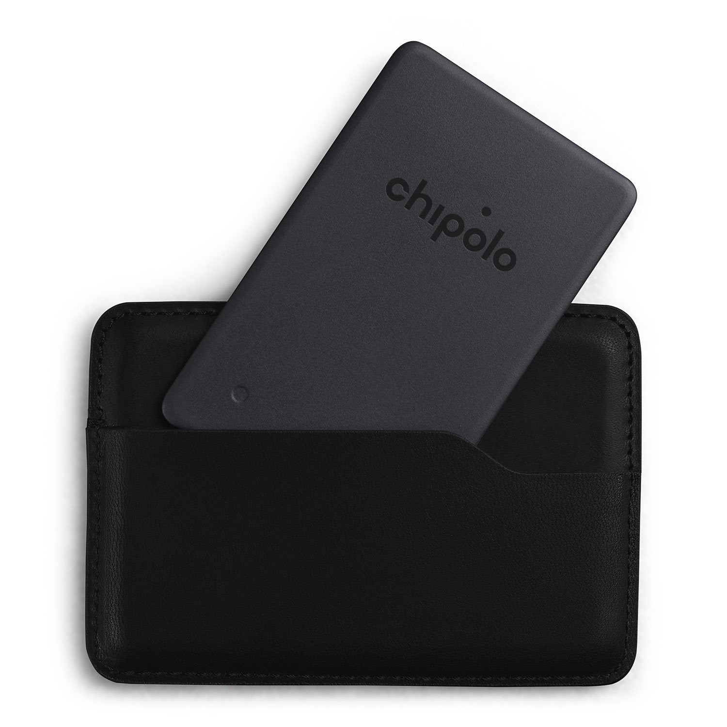 Chipolo CARD Spot (Apple Find My) black