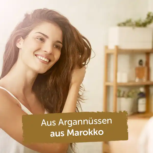 100% reines Bio-Arganöl