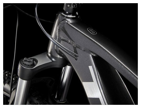 VTT Électrique Semi-Rigide Trek Marlin  6 Shimano Cues U4000 9V 400 Wh 29'' Noir 2024