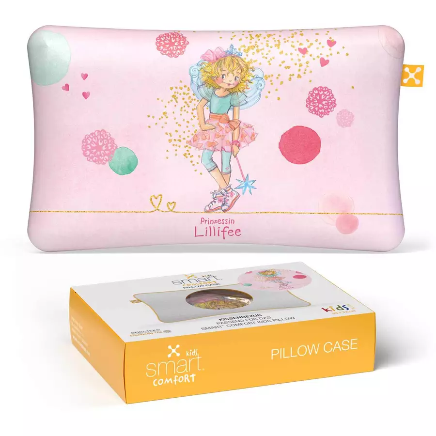 Smartsleep smart Kids COMFORT Kissenbezug Lillifee