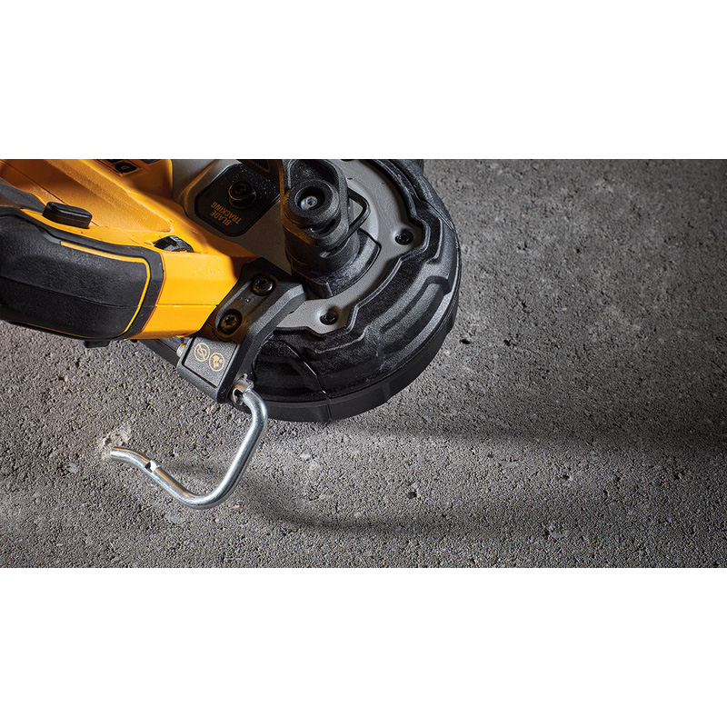 DeWALT DCS377NT-XJ 18V accu bandzaag (body) 18V Li-ion