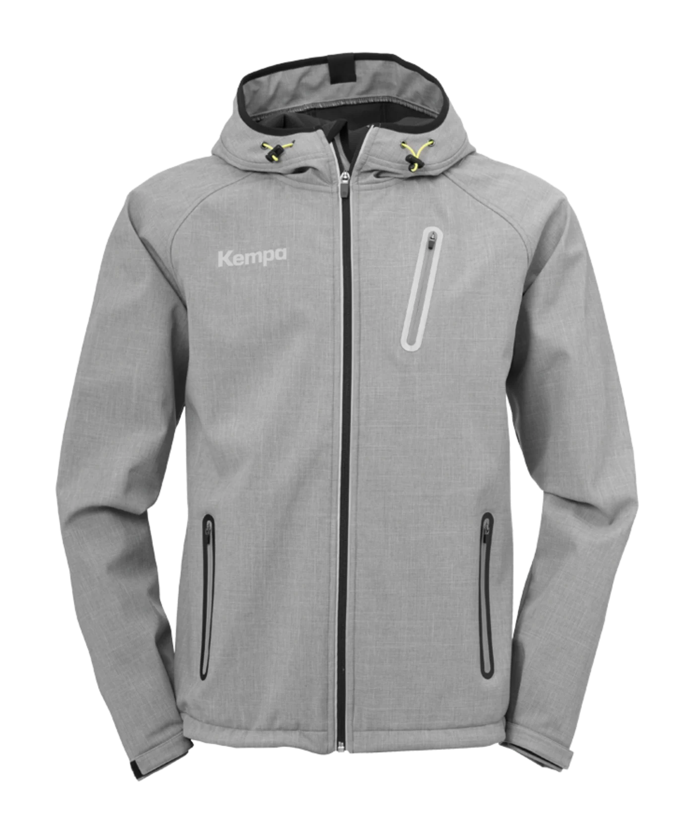 Kempa Core 2.0 Softshell Jacke Grau F06